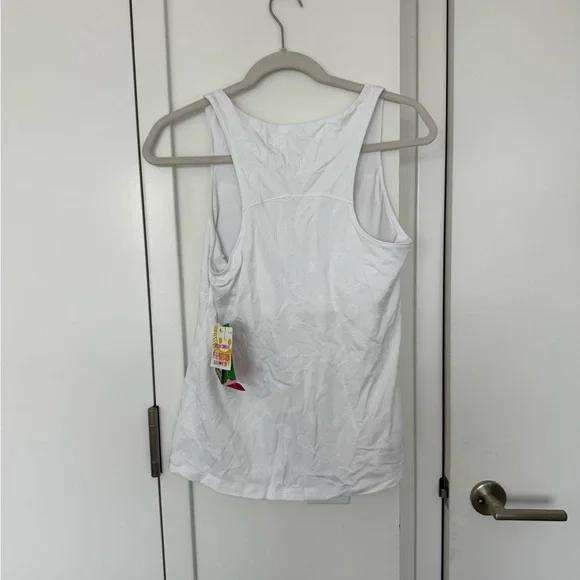 Lilly Pulitzer Luxletic UPF 50 Tennis Set - Kaila tennis bra - perfect match M - Picture 5 of 9